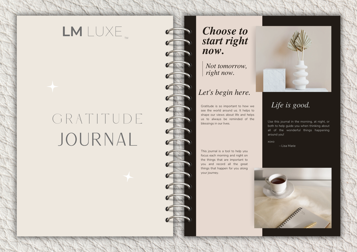 Journals – LM Luxe